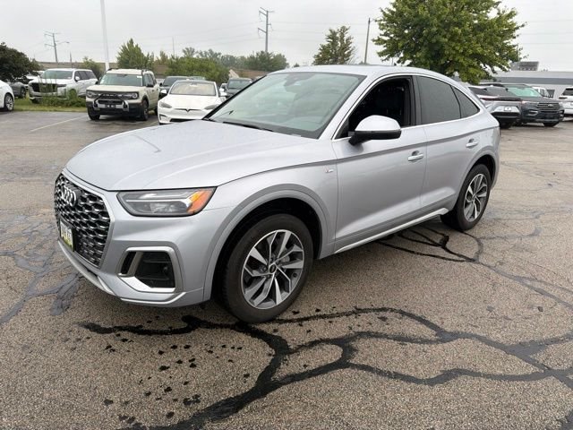 audi q5 sportback 2022 WA14AAFYXN2082469 image audi q5 sportback 2022 WA14AAFYXN2082469 image